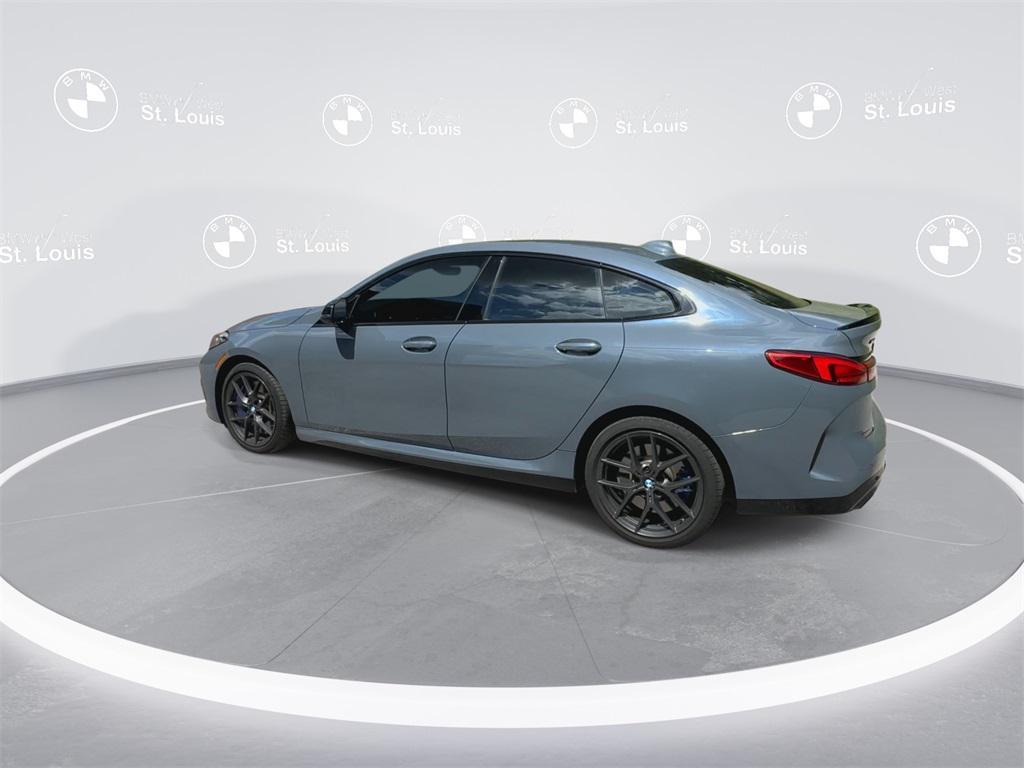 used 2023 BMW M235 Gran Coupe car, priced at $35,855