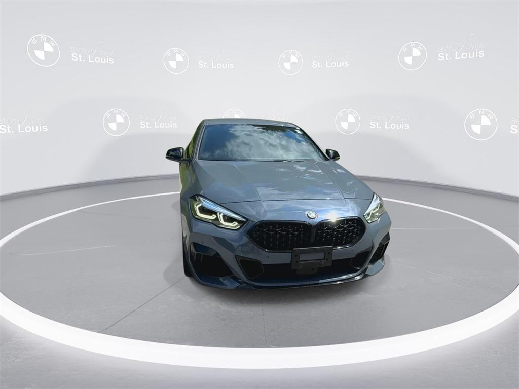 used 2023 BMW M235 Gran Coupe car, priced at $35,855