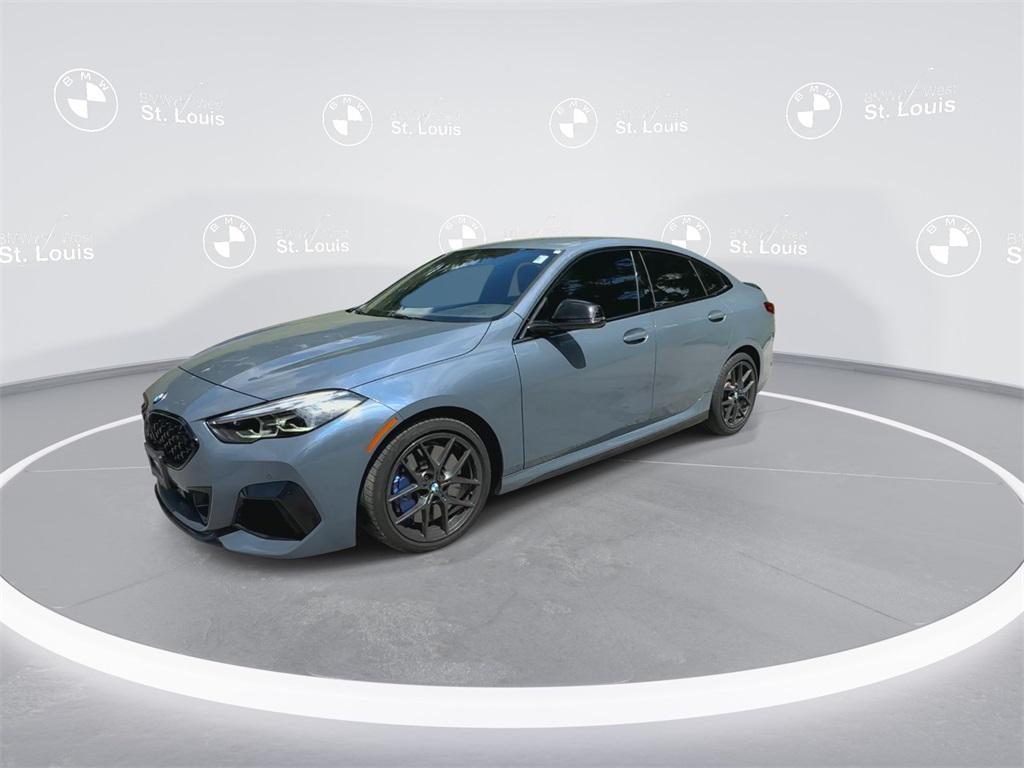 used 2023 BMW M235 Gran Coupe car, priced at $35,855