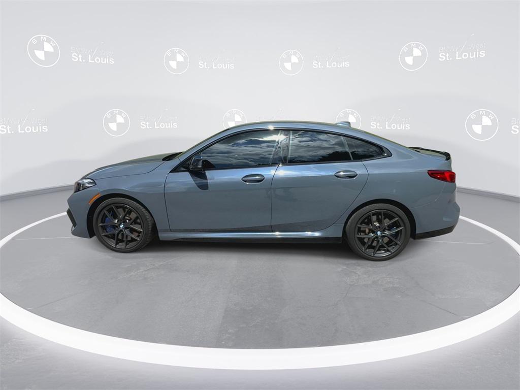 used 2023 BMW M235 Gran Coupe car, priced at $35,855