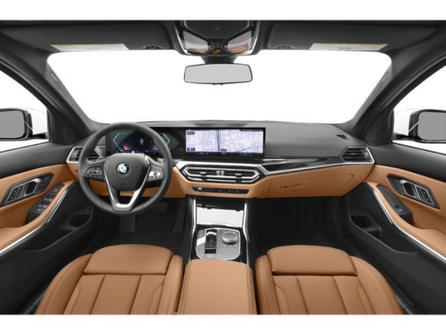 used 2024 BMW 330 car, priced at $42,872