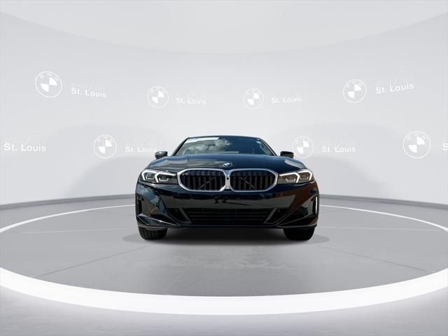 used 2024 BMW 330 car, priced at $40,995