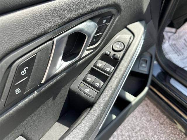 used 2024 BMW 330 car, priced at $40,995