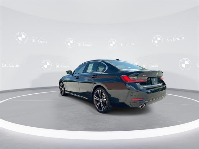 used 2024 BMW 330 car, priced at $40,995