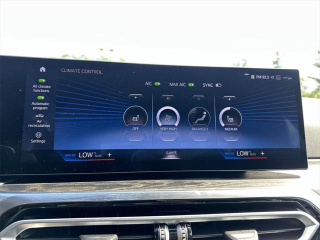 used 2024 BMW 330 car, priced at $40,995