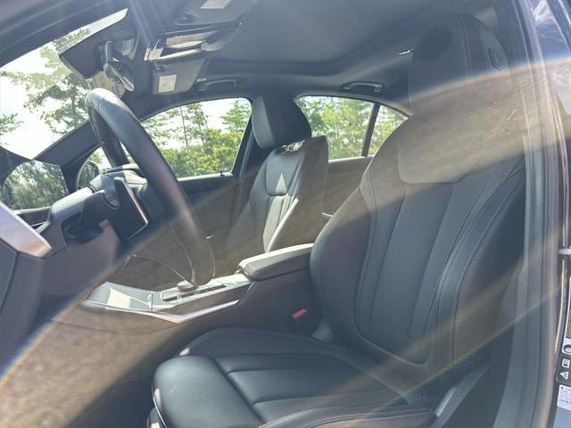 used 2024 BMW 330 car, priced at $40,995