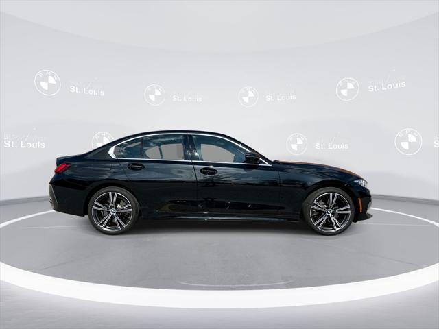 used 2024 BMW 330 car, priced at $40,995