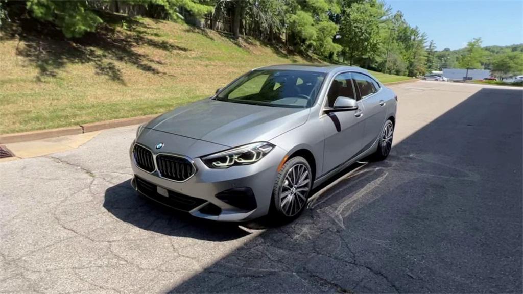 used 2022 BMW 228 Gran Coupe car, priced at $27,235