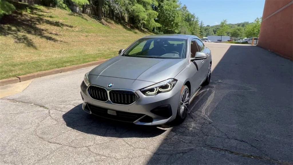 used 2022 BMW 228 Gran Coupe car, priced at $27,235