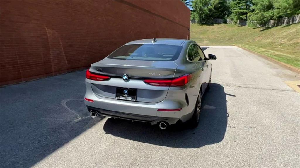 used 2022 BMW 228 Gran Coupe car, priced at $27,235