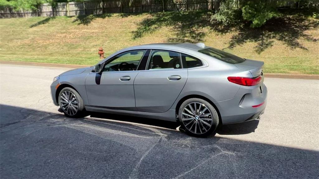 used 2022 BMW 228 Gran Coupe car, priced at $27,235