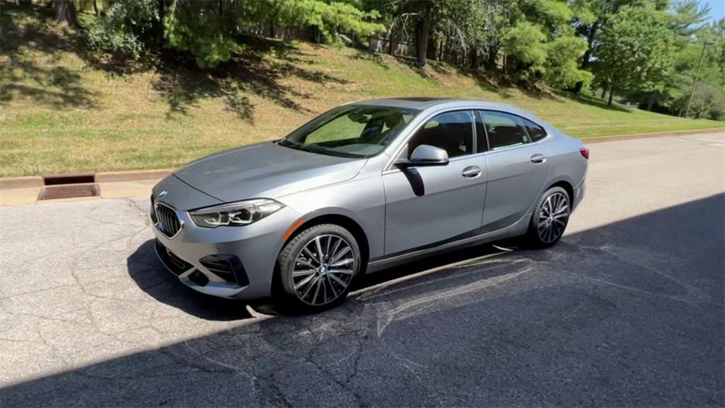 used 2022 BMW 228 Gran Coupe car, priced at $27,235