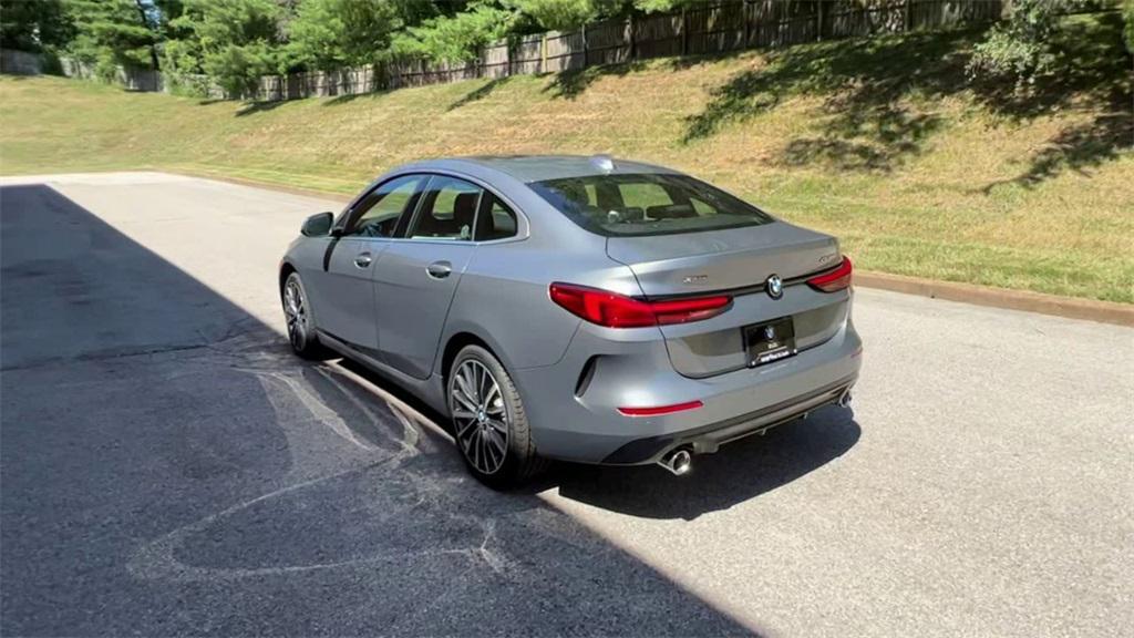 used 2022 BMW 228 Gran Coupe car, priced at $27,235