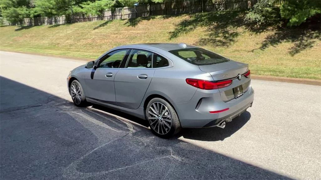 used 2022 BMW 228 Gran Coupe car, priced at $27,235