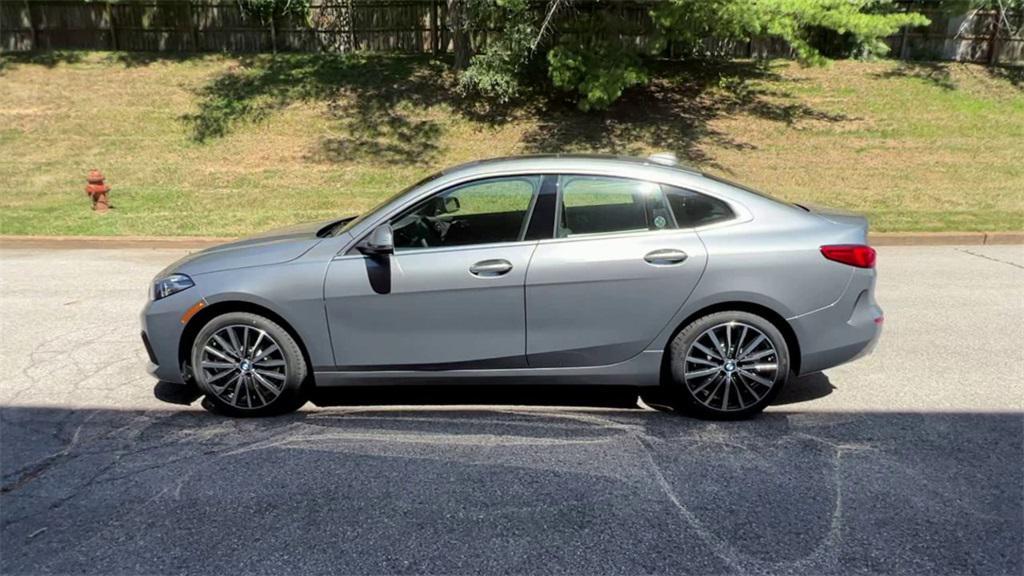used 2022 BMW 228 Gran Coupe car, priced at $27,235