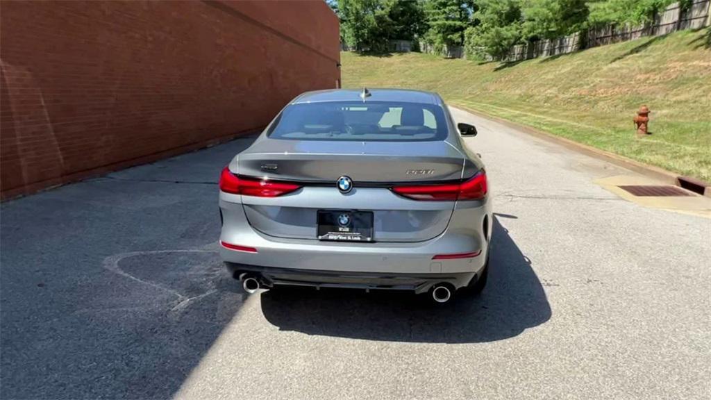 used 2022 BMW 228 Gran Coupe car, priced at $27,235