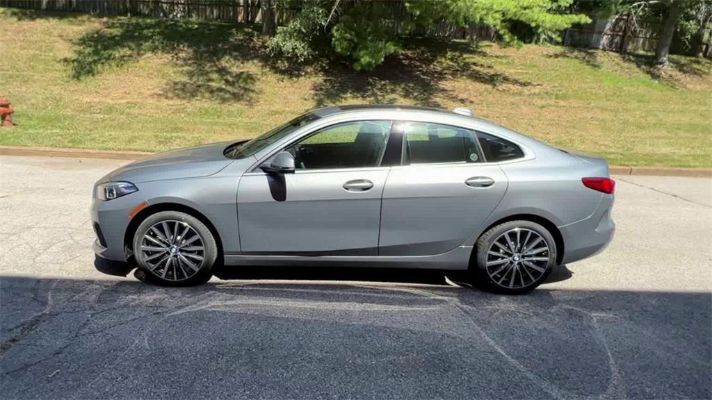used 2022 BMW 228 Gran Coupe car, priced at $27,235