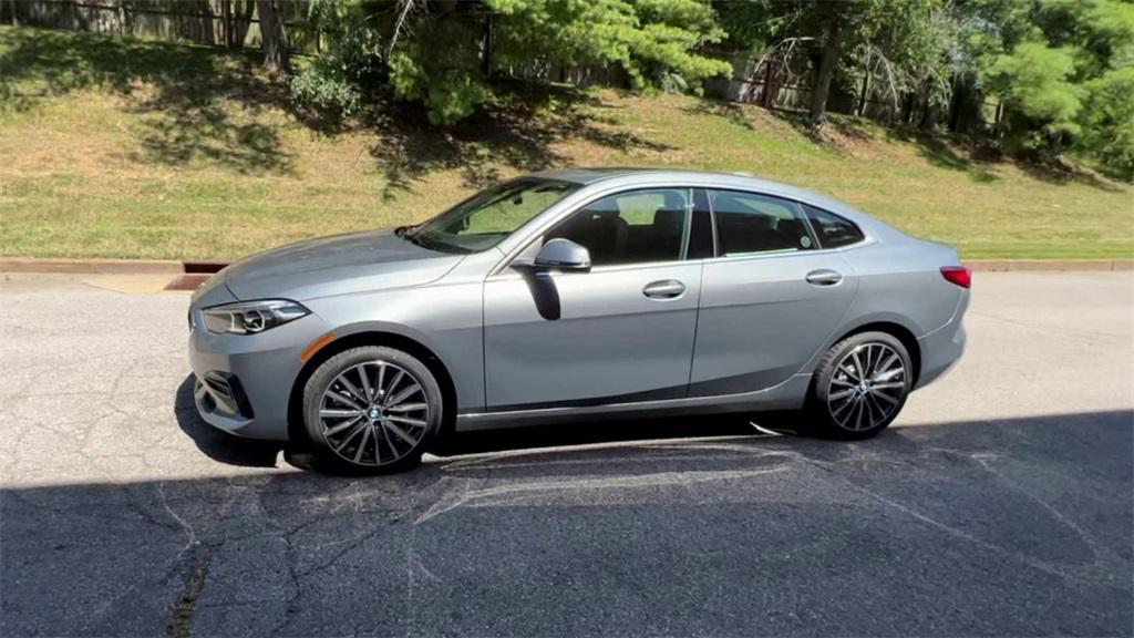 used 2022 BMW 228 Gran Coupe car, priced at $27,235