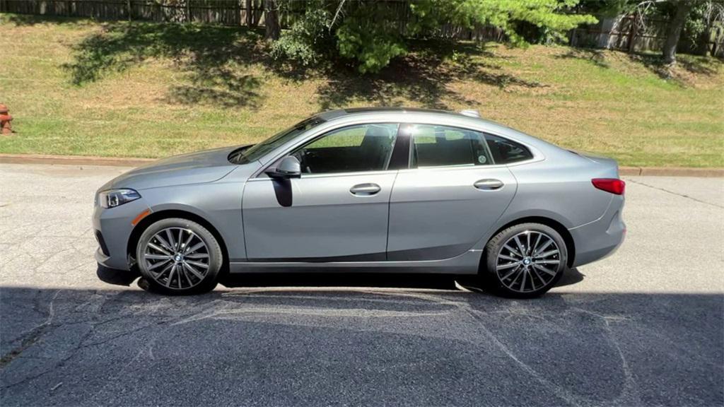 used 2022 BMW 228 Gran Coupe car, priced at $27,235