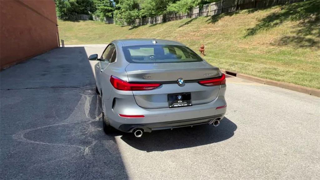 used 2022 BMW 228 Gran Coupe car, priced at $27,235