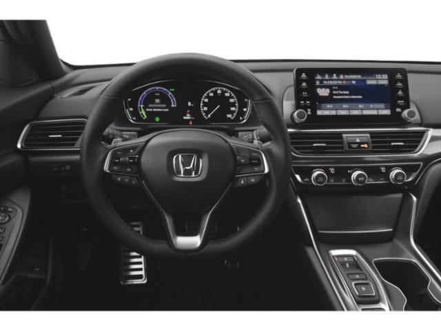 used 2022 Honda Accord Hybrid car, priced at $28,445