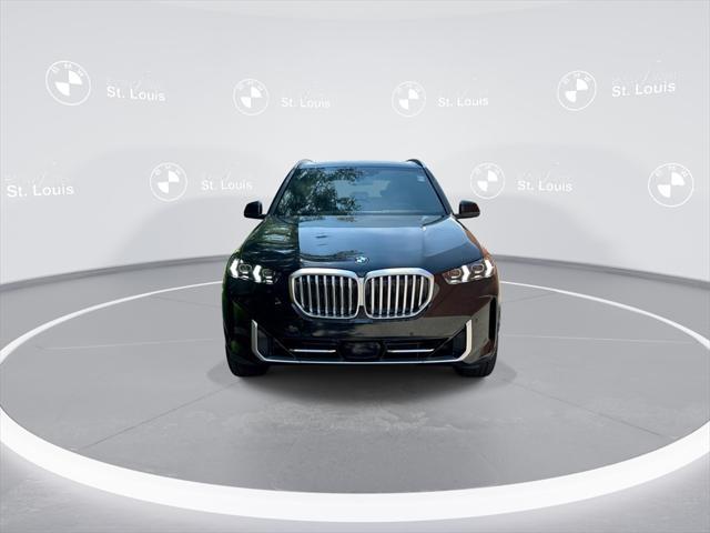 new 2026 BMW X5 car, priced at $75,250