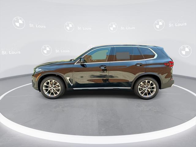 new 2026 BMW X5 car, priced at $75,250