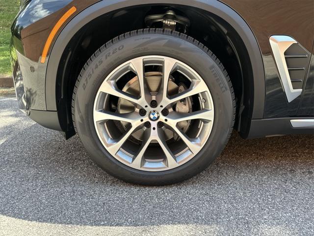 new 2026 BMW X5 car, priced at $75,250