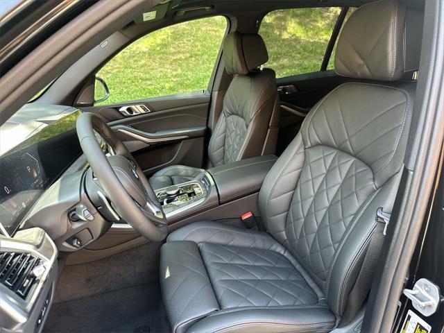 new 2026 BMW X5 car, priced at $75,250
