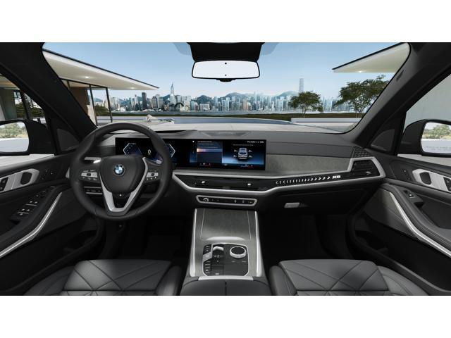 new 2026 BMW X5 car, priced at $75,250
