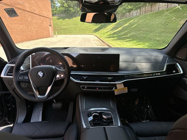 new 2026 BMW X5 car, priced at $75,250