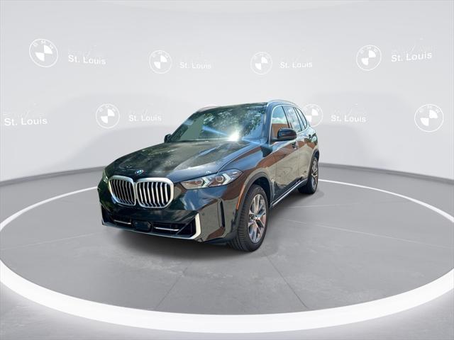 new 2026 BMW X5 car, priced at $75,250