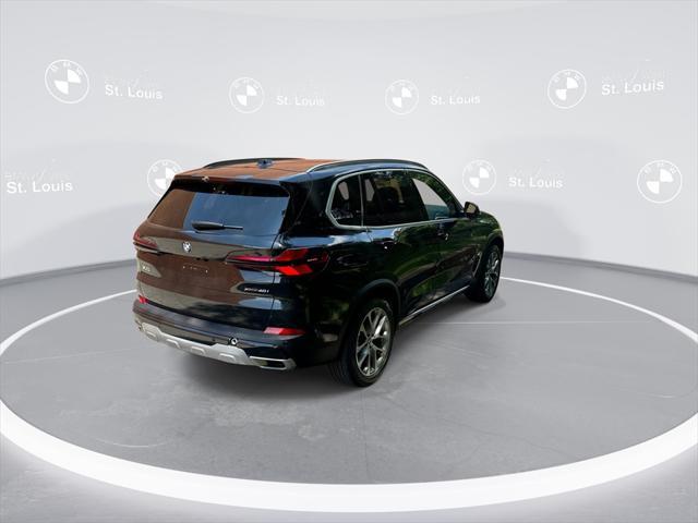 new 2026 BMW X5 car, priced at $75,250