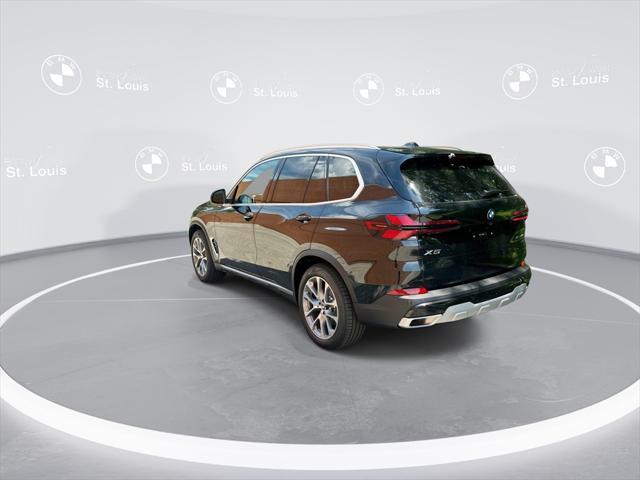 new 2026 BMW X5 car, priced at $75,250