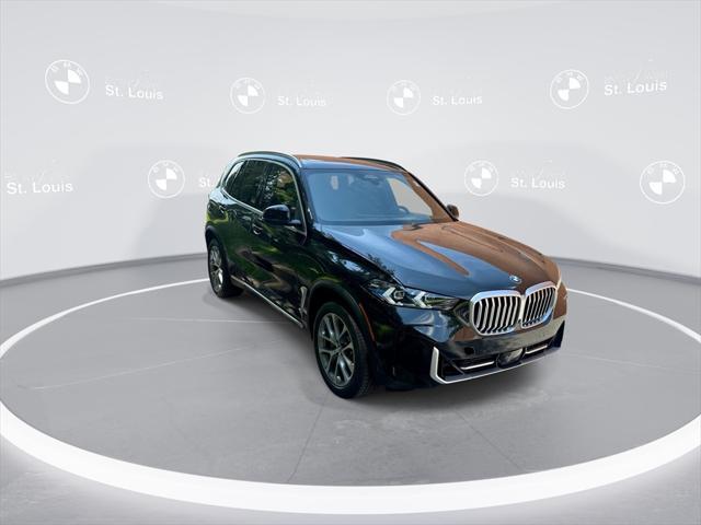 new 2026 BMW X5 car, priced at $75,250