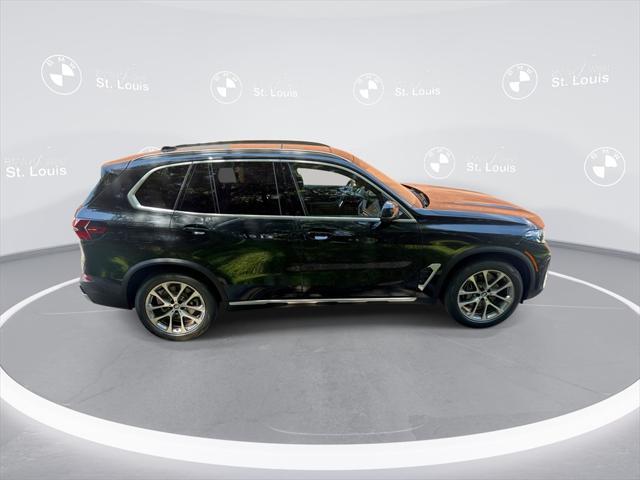 new 2026 BMW X5 car, priced at $75,250