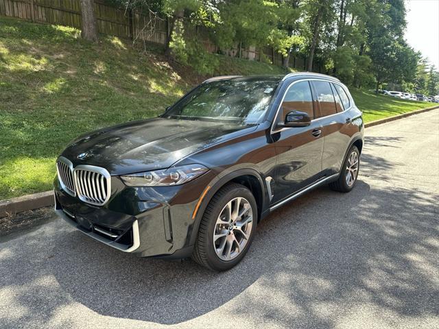 new 2026 BMW X5 car, priced at $75,250