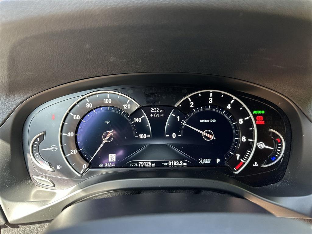 used 2018 BMW X3 car, priced at $19,855