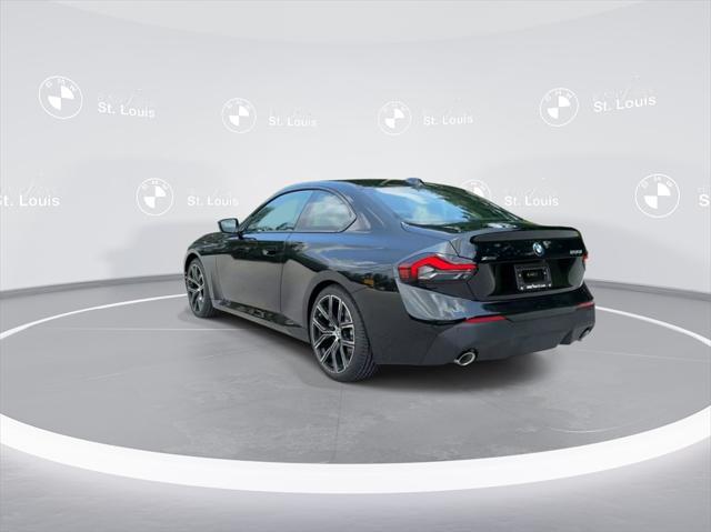 used 2024 BMW 230 car, priced at $39,959