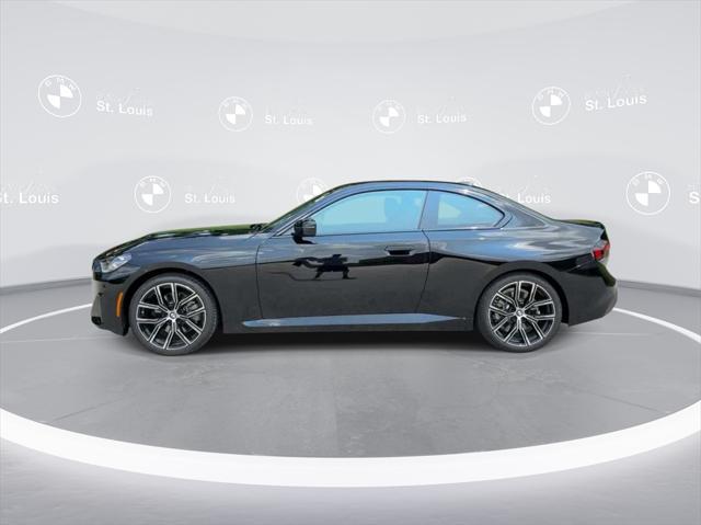 used 2024 BMW 230 car, priced at $39,959