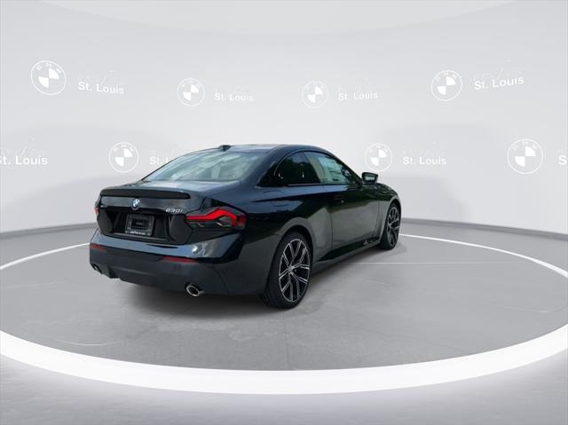 used 2024 BMW 230 car, priced at $39,959