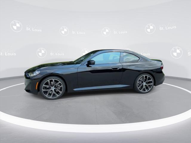 used 2024 BMW 230 car, priced at $39,959