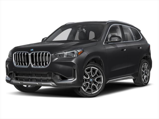 new 2025 BMW X1 car, priced at $46,215