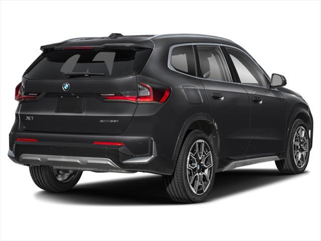 new 2025 BMW X1 car, priced at $46,215