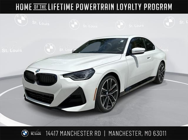 used 2024 BMW 230 car, priced at $41,955