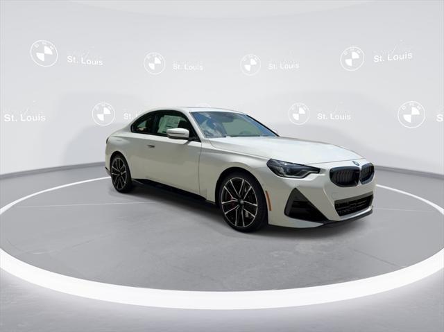 used 2024 BMW 230 car, priced at $41,955