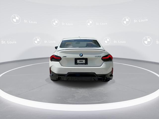 used 2024 BMW 230 car, priced at $41,955