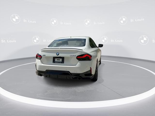 used 2024 BMW 230 car, priced at $41,955