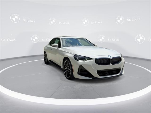 used 2024 BMW 230 car, priced at $41,955