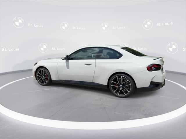 used 2024 BMW 230 car, priced at $41,955